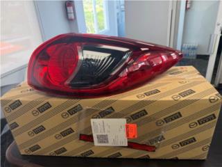 Foco derecho trasero Mazda CX-5 2013-2016