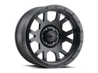 Estilo Ultra 113 17x9 patron 6-135 negro Puerto Rico INDY PERFORMANCE
