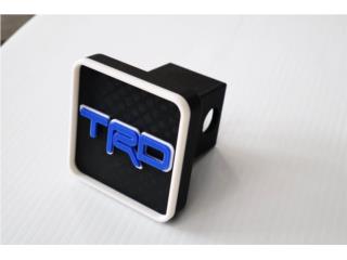  TAPON PARA PEGA TRD AZUL Puerto Rico JRT Auto Interiors