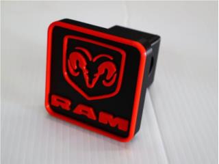  TAPON PARA PEGA DE RAM EN ROJA Puerto Rico JRT Auto Interiors