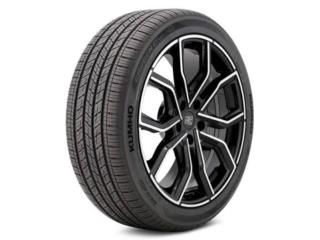 245/60R18 KUMHO CRUGEN HP71 105H 640 A A USA 2025, Puerto Rico