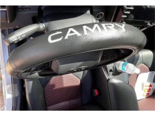  CUBRE GUIA CAMRY VINIL BORDADO Puerto Rico JRT Auto Interiors