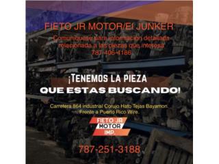 TRANSMISION GM 4CIL ECOTEC CAVALIER Puerto Rico JUNKER FIETO J R 