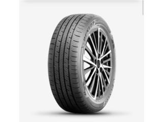 215/55R17 DUNLOP BLUE RESPONSE AS 94V 820 AA 2025 , Puerto Rico