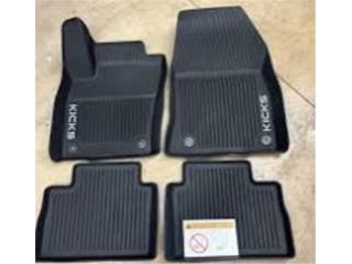 ALL WEATHER NISSAN KICKS 2025-2026 T99E47LG0A Puerto Rico Pepe Abad Piezas y Accesorios