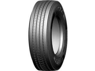 11R-24.5 ZETA Z-PILOT / CARR Puerto Rico Centeno's Tire Distributor Gurabo