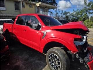 Ford f150  Puerto Rico JUNKER CANDELARIA 