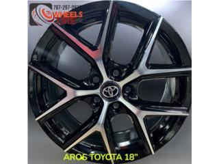 AROS TOYOTA RAV4 18
