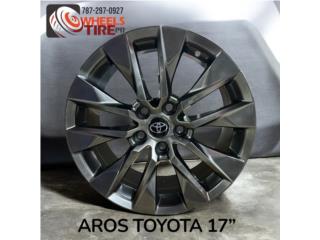 AROS TOYOTA RAV4 17