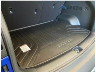 CARGO COVER KIA SELTOS 2021-23 Puerto Rico Pepe Abad Piezas y Accesorios