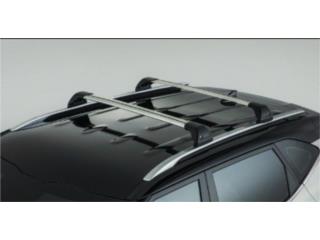 ROOF RACK CROSS BARS KIA SELTOS 2021-25