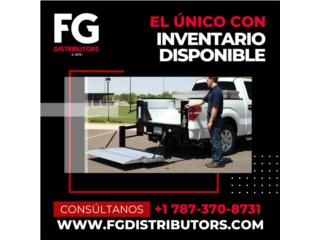 Lifter para pickup Tommy Gate  Puerto Rico FG Distributors