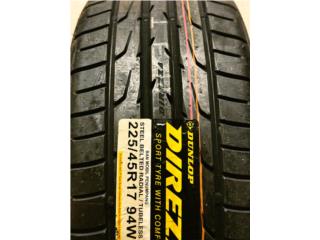Kuhmo Direz 225/45R17  Puerto Rico CENTRO GOMAS SAVARONA