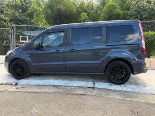  VENT VISORS TRANSIT CONNECT 2014 Puerto Rico JRT Auto Interiors