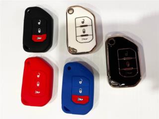 VARIEDAD EN COVER DE LLAVE JEEP Puerto Rico JRT Auto Interiors