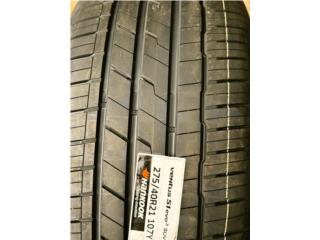 Hankook Ventus S1 275/40R21  Puerto Rico CENTRO GOMAS SAVARONA