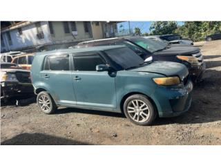 Scion xb 2010 motor 2.4 Puerto Rico JUNKER CANDELARIA 