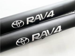  ROOF RACK PADS VINYL BORDADA Puerto Rico JRT Auto Interiors