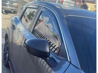VENT VISORS NISSAN KICKS 2025 Puerto Rico MIKE'S H.I.D.