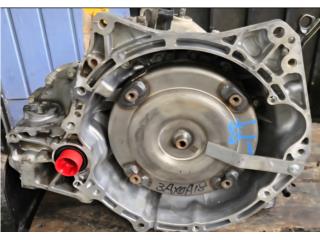 07-11 Versa 1.8L Transmisi�n Autom�tica  Puerto Rico Marrero�s Transmission Imports