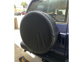  COVER PARA GOMA DE REPUESTA 16� Puerto Rico JRT Auto Interiors