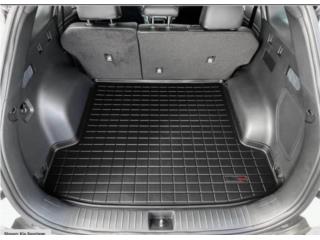 ALFOMBRA DE BAUL KIA SPORTAGE 2026 Puerto Rico JRT Auto Interiors