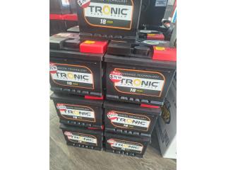 Bater�as 99R H4 de Corolla 2020 al 24 Puerto Rico Garc�a Part Center