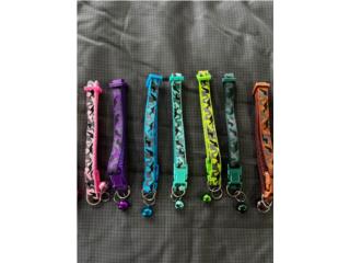 VARIEDAD EN COLLARES PARA MASCOTAS Puerto Rico JRT Auto Interiors