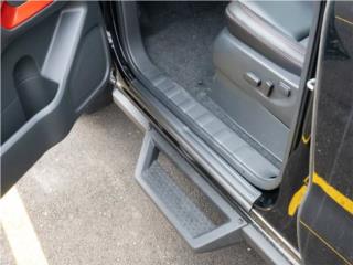  PROTECTORES DE ENTRE PUERTAS FRONTIER 2025 Puerto Rico JRT Auto Interiors