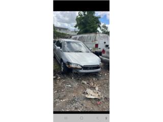 Honda accord 2002 Puerto Rico JUNKER CANDELARIA 