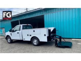 Lifters para Service Bodies Puerto Rico FG Distributors