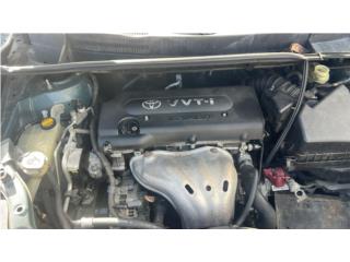 Toyota 2.4 2010  Puerto Rico JUNKER CANDELARIA 