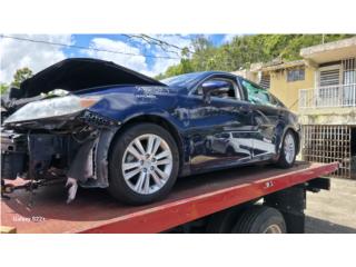 Lexus es 350  Puerto Rico JUNKER CANDELARIA 