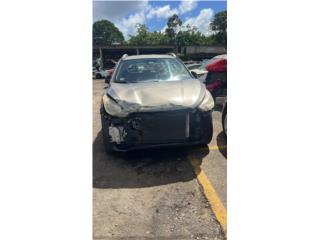 Hyundai Tucson 2010 Puerto Rico JUNKER CANDELARIA 