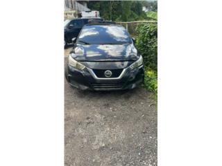 Nissan verza 2022 Puerto Rico JUNKER CANDELARIA 