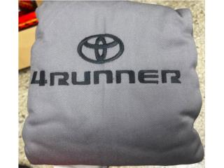 ?COVER DE ASIENTOS PARA 4RUNNER 2025   Puerto Rico JRT Auto Interiors