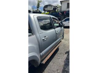Toyota tacoma 2018 Puerto Rico JUNKER CANDELARIA 