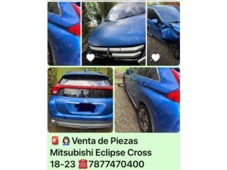Motor Eclipse Cross 18-23 Puerto Rico ALLISON BODY PARTS