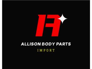 ABS Eclipse Cross 18-23  Puerto Rico ALLISON BODY PARTS