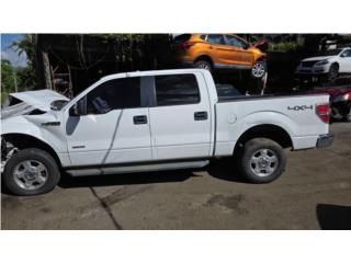 Ford f150  Puerto Rico JUNKER CANDELARIA 