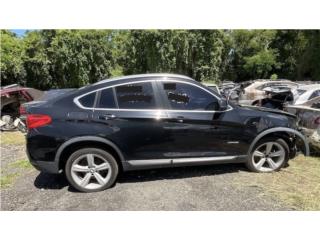 BMW X4 xDrive28i Puerto Rico EURO JUNKER