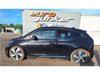 BMW i3 Electric Puerto Rico EURO JUNKER