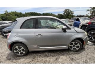 Fiat 500 Battery Electric Puerto Rico EURO JUNKER