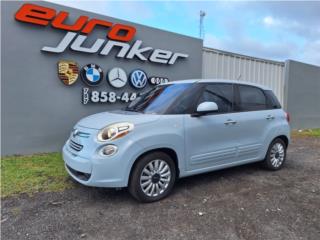Fiat 500L EASY Puerto Rico EURO JUNKER