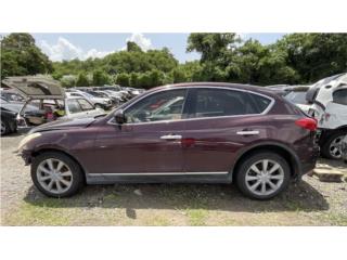 Infiniti EX EX35 Puerto Rico EURO JUNKER