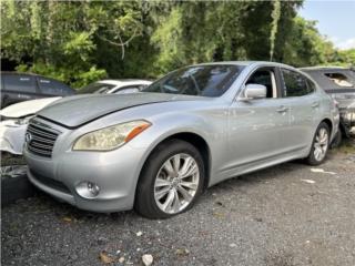 Infiniti M M37 Puerto Rico EURO JUNKER