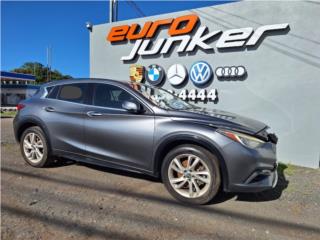 Infiniti QX QX30 Puerto Rico EURO JUNKER