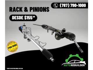 Rack and Pinion Puerto Rico AUTO REBUILDER PARTS, INC.