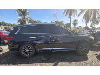 Infiniti JX JX35 Puerto Rico EURO JUNKER