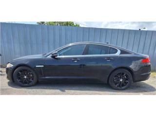 Jaguar XF Puerto Rico EURO JUNKER